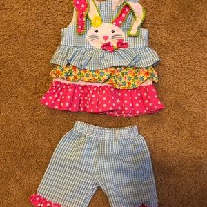 Rare Editions Bunny Outfit